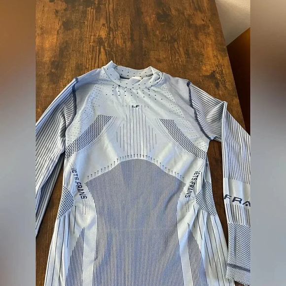 IETS FRANS Seamless Long Sleeve Body-Con Dress - Picture 8 of 10